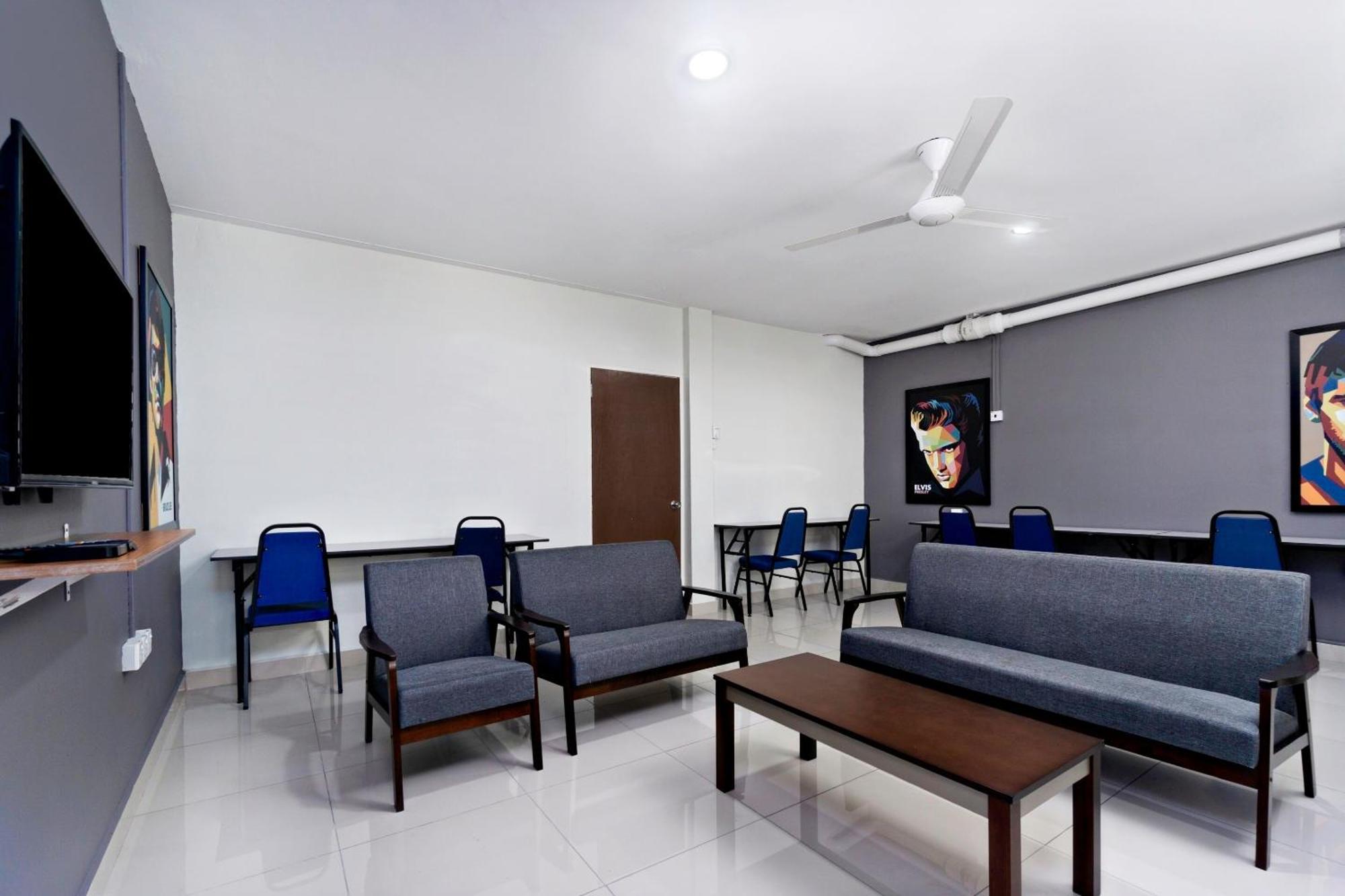 City Hostel Ipoh Exterior photo