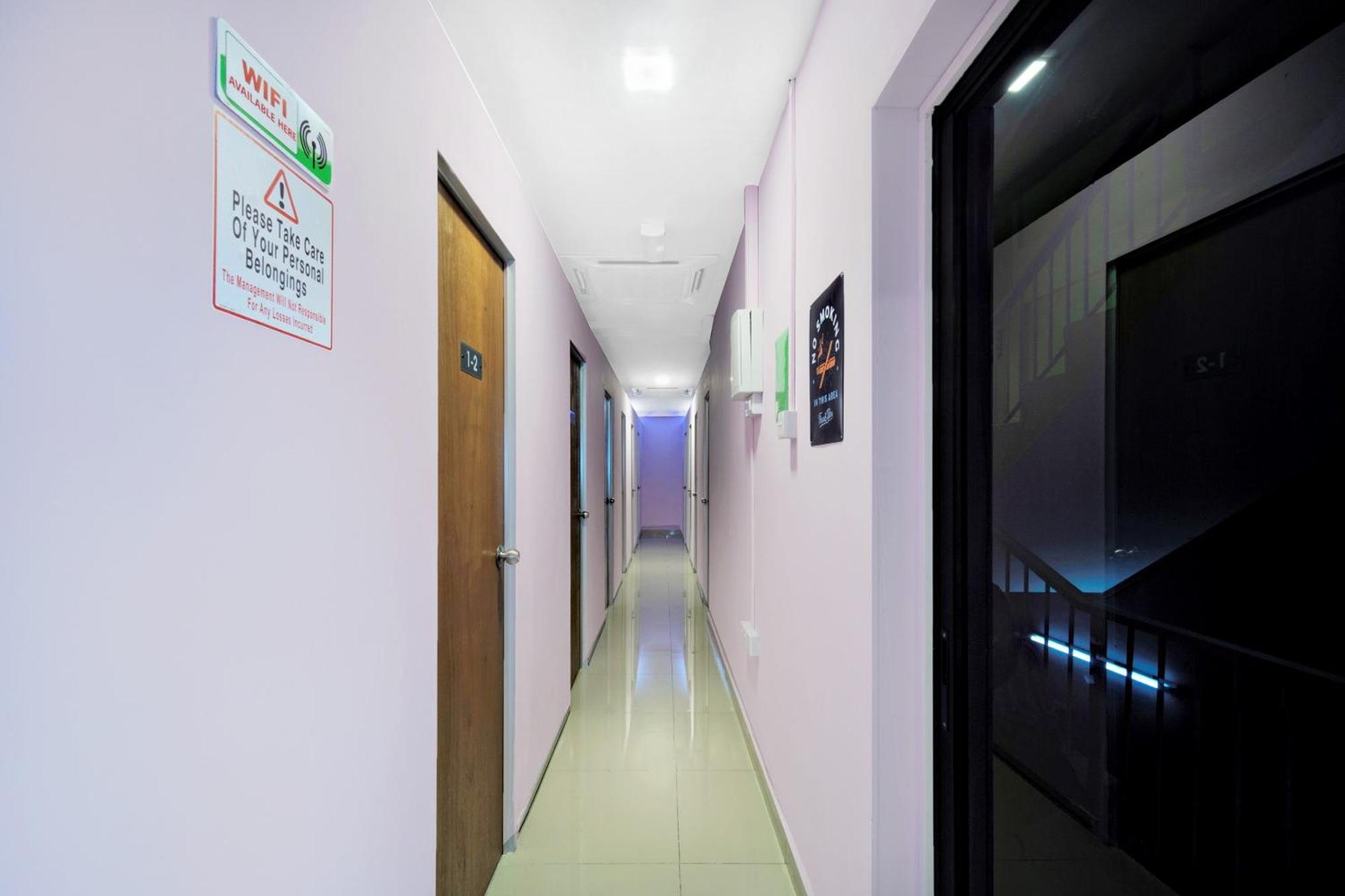 City Hostel Ipoh Exterior photo